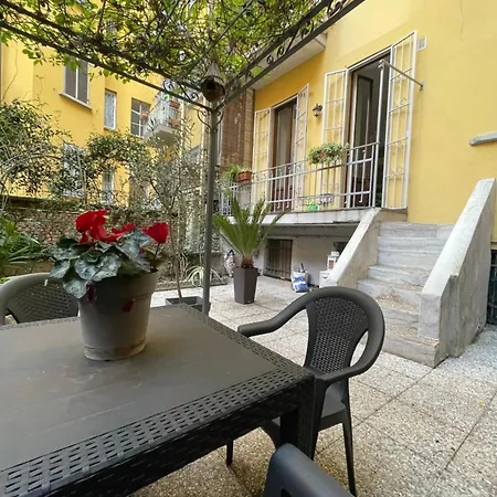 Apartment The Nest Milan